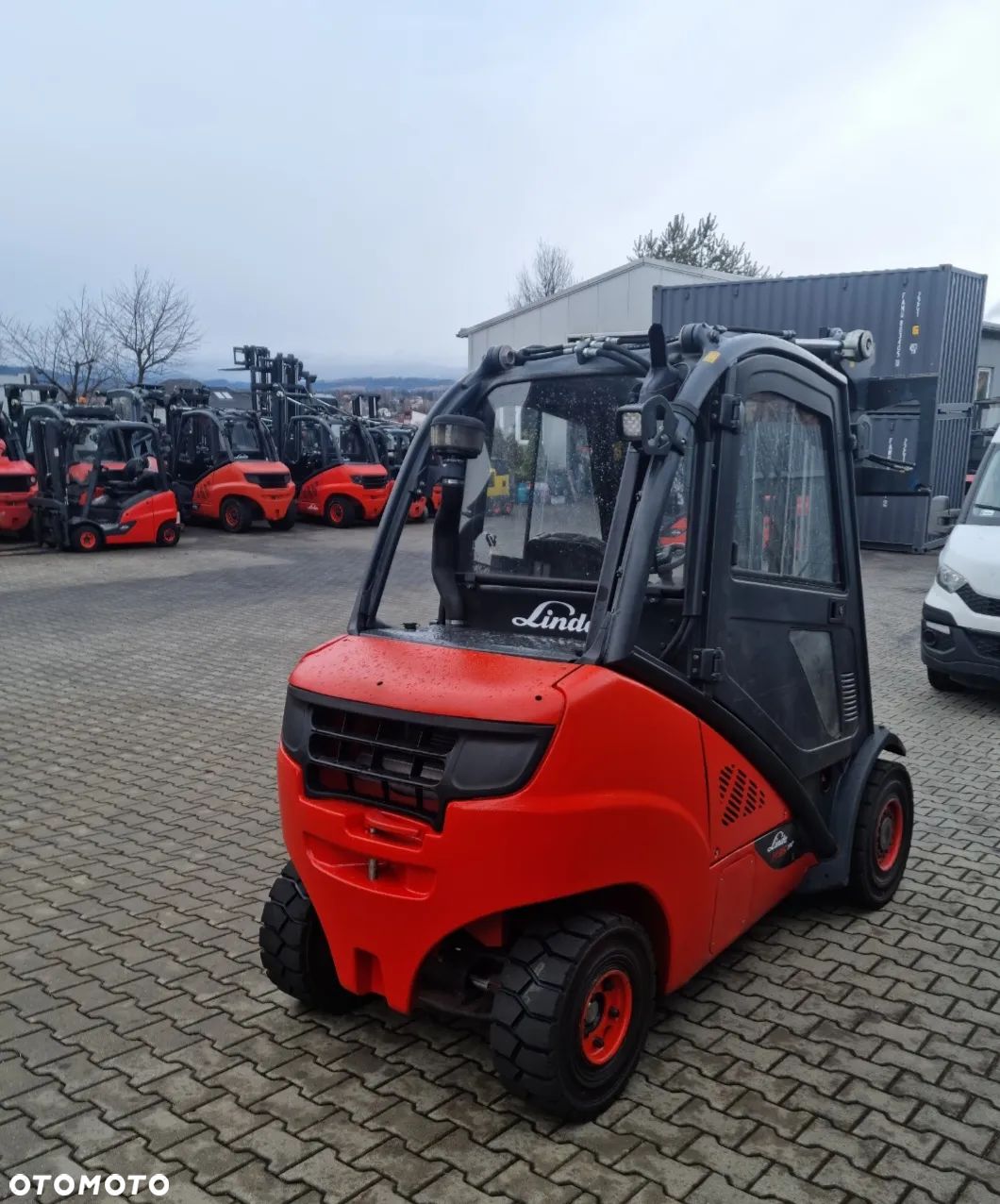 Linde H35D EVO 2017 - 1