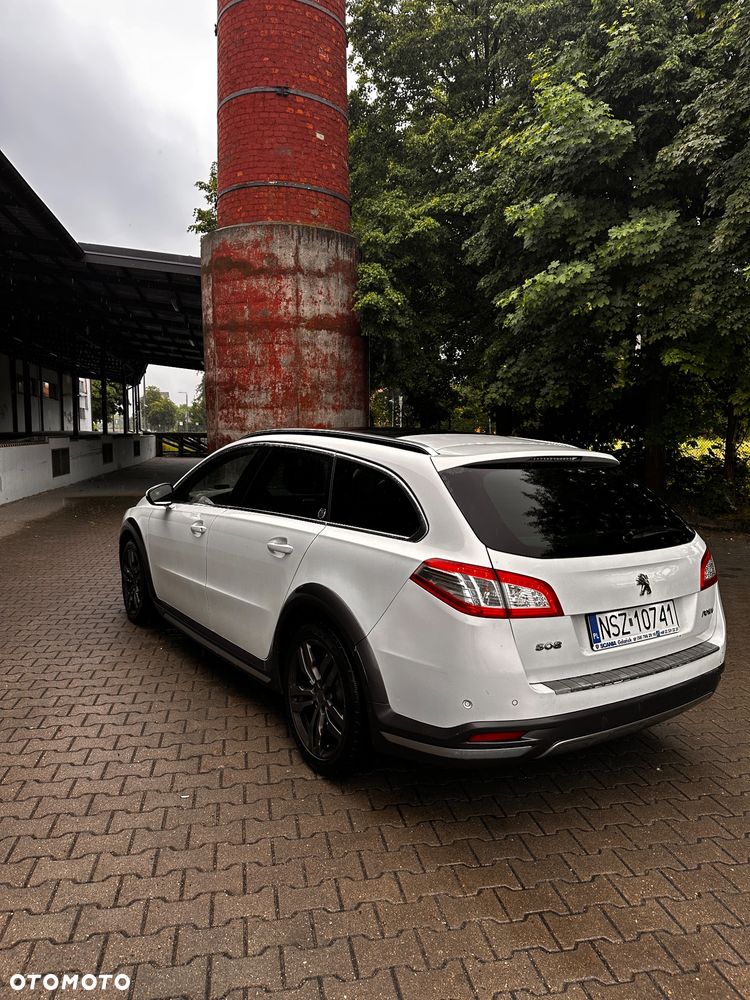 Peugeot 508 2.0 BlueHDi RXH S&S - 2