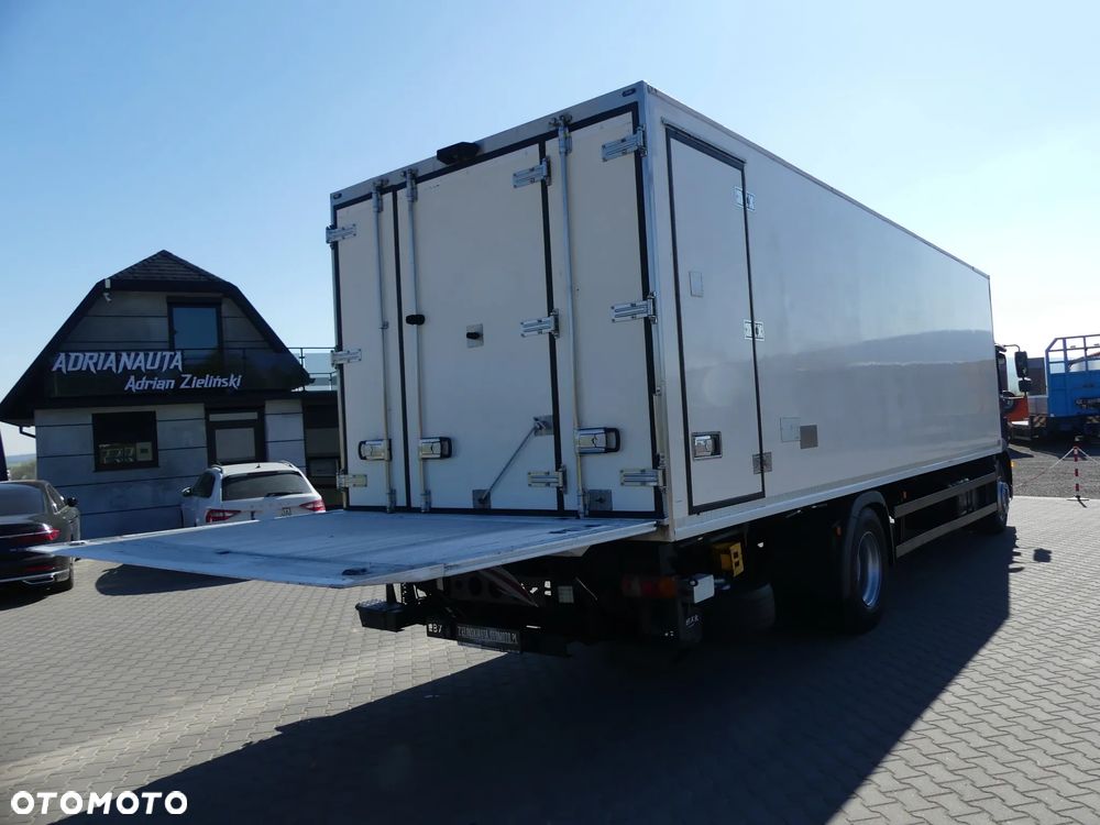 MAN TGM 18.290 / CHŁODNIA + WINDA / AUTOMAT / - 18