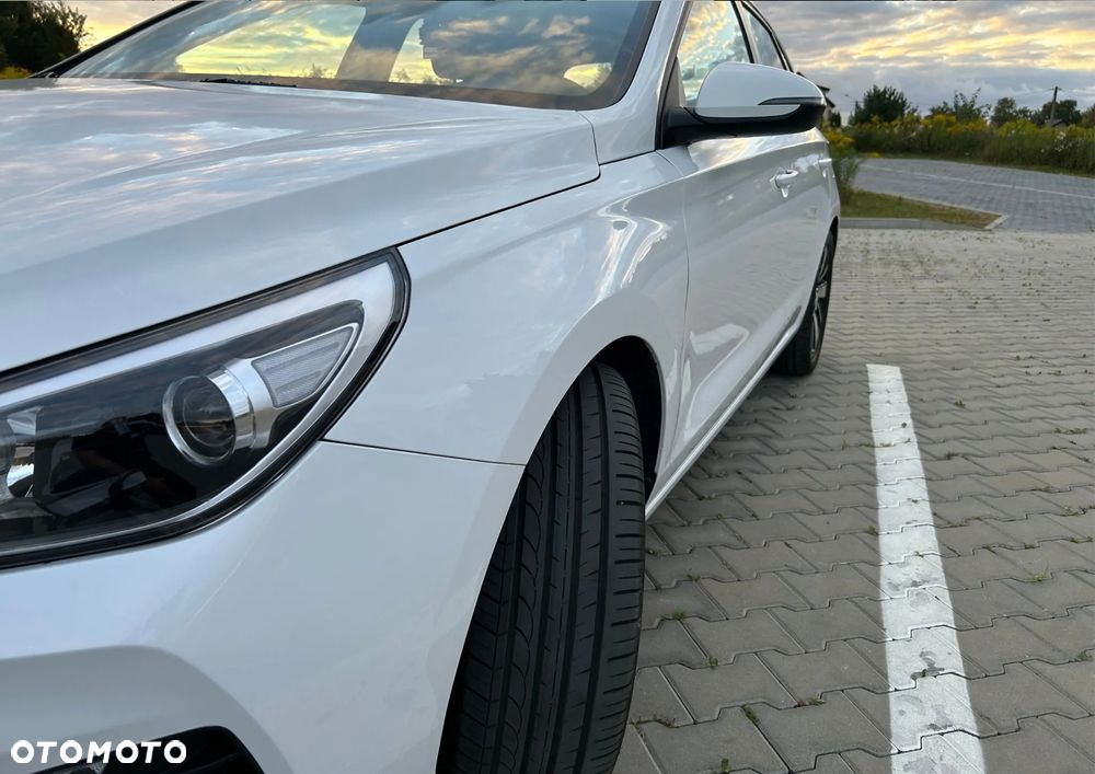 Hyundai i30 1.4 GO Plus - 7