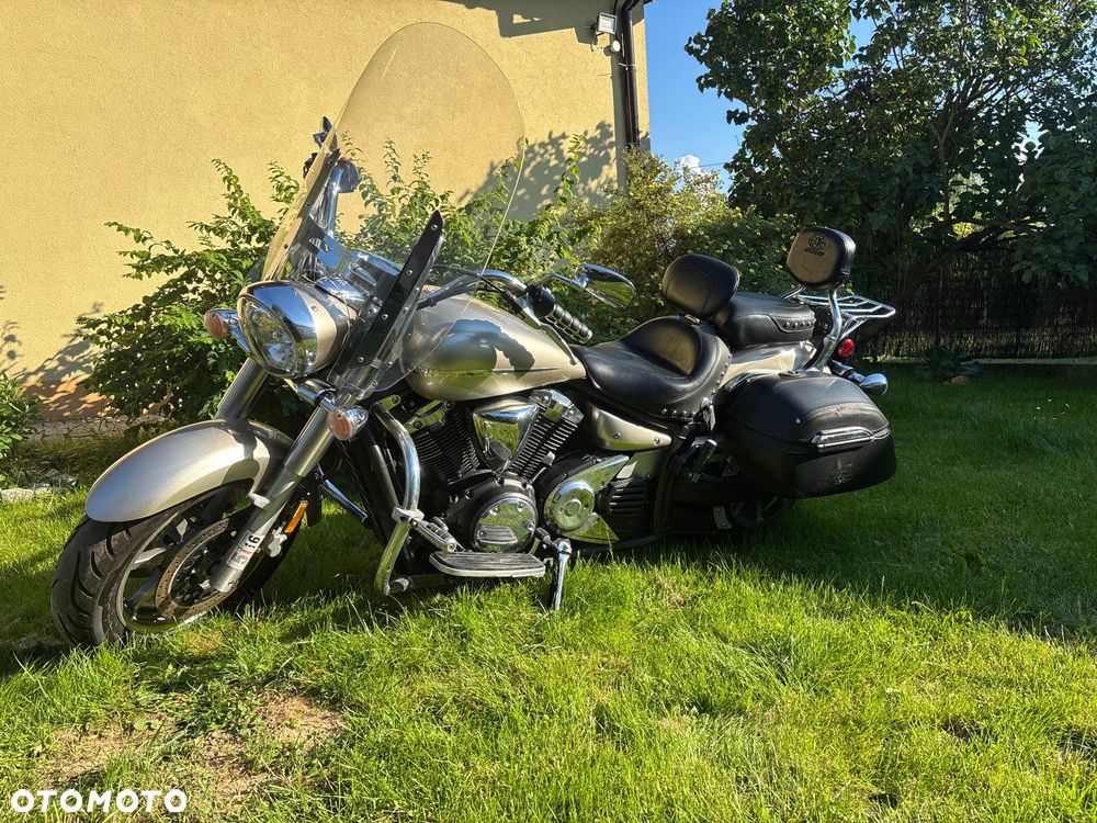 Yamaha V Star - 6