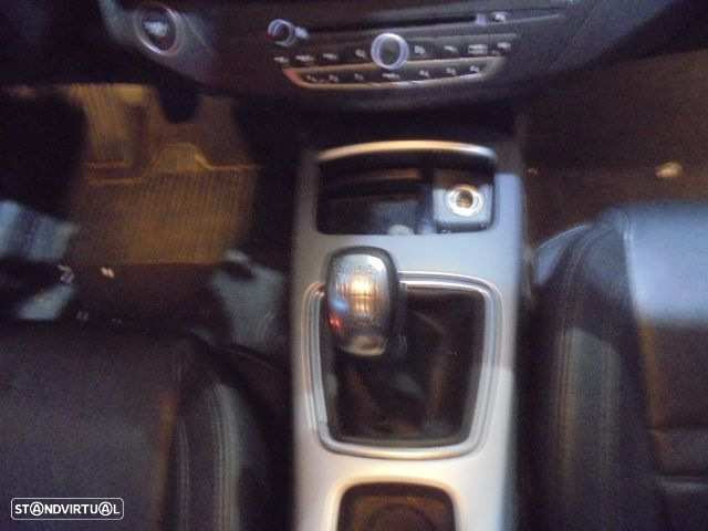 Carro MOT: M9R744 CXVEL: PK4007 RENAULT LAGUNA 3 2009 2.0DCI 150CV 2P CINZA DIESEL - 5