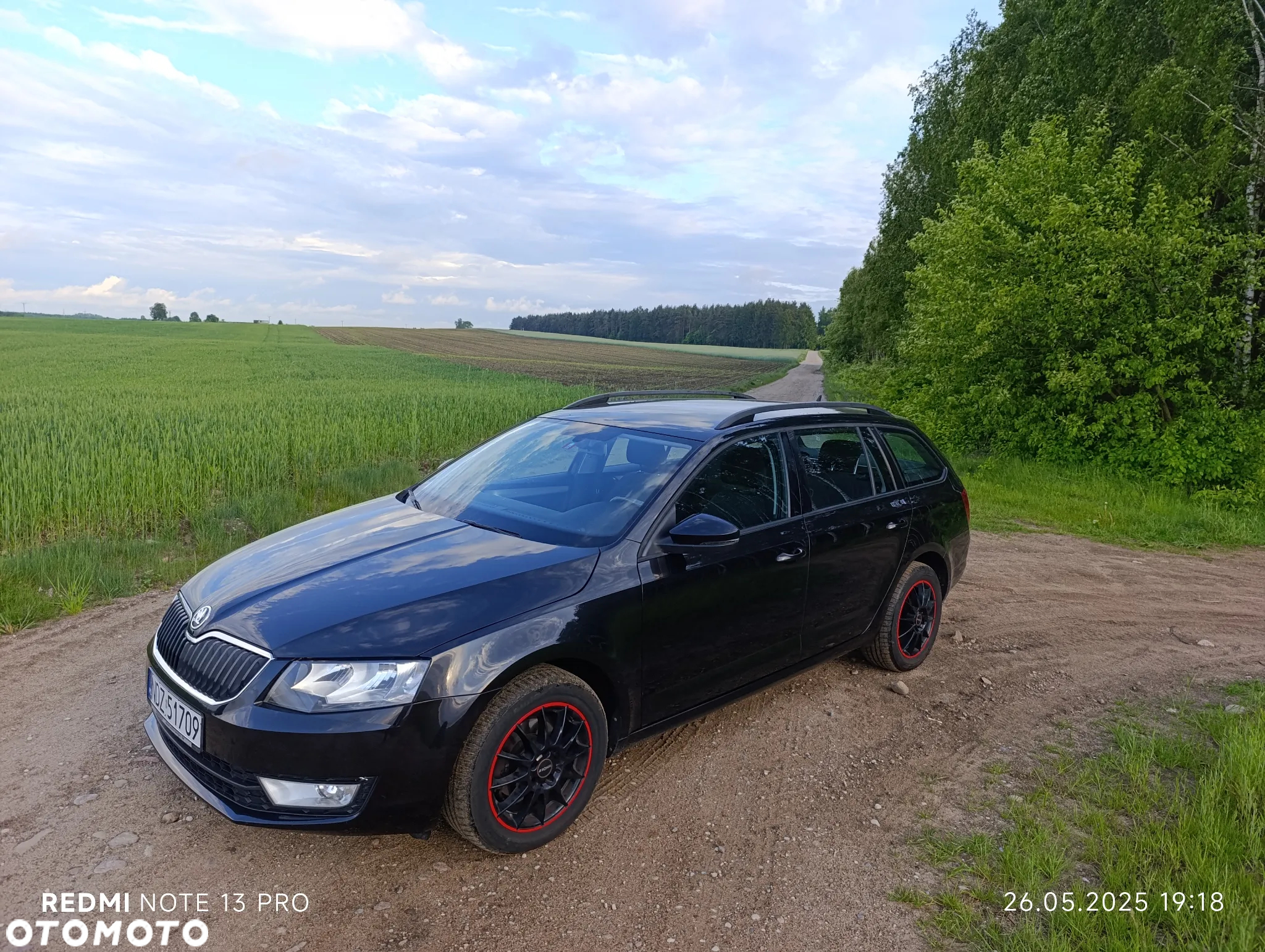 Skoda Octavia 1.6 TDI Ambiente - 9