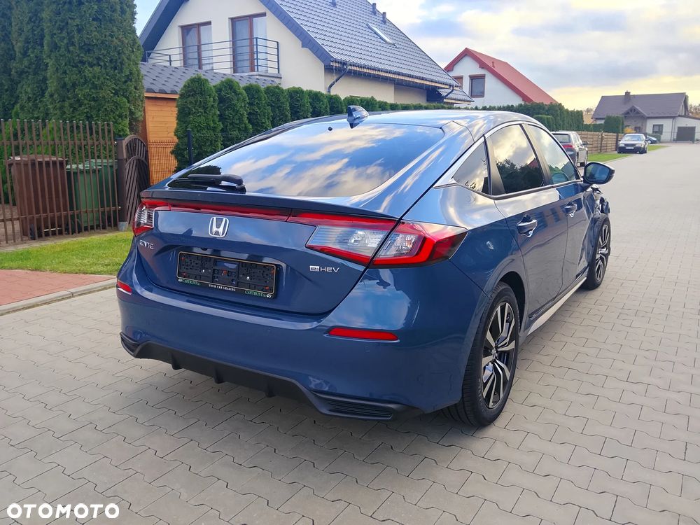 Honda Civic - 5
