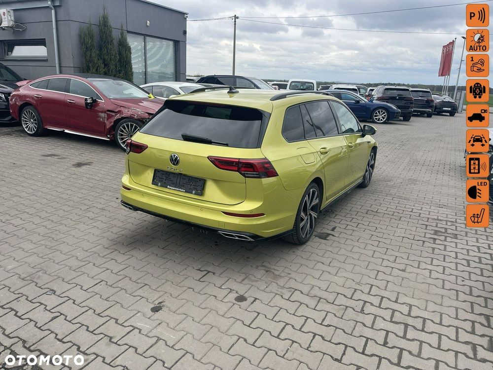 Volkswagen Golf 2.0 TDI Style - 1