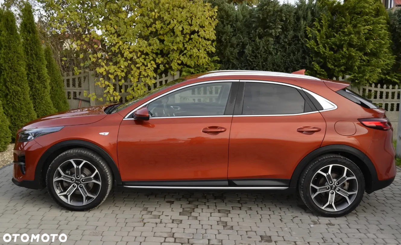 Kia XCeed 1.4 T-GDI M DCT - 18