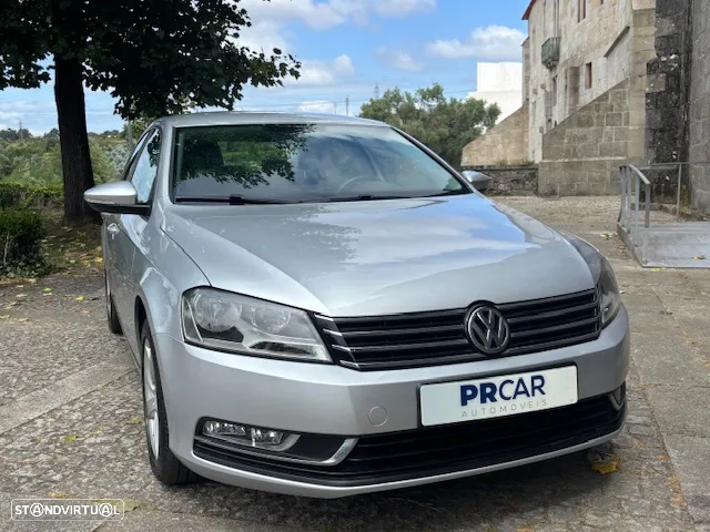 VW Passat 1.6 TDI BlueMotion - 7
