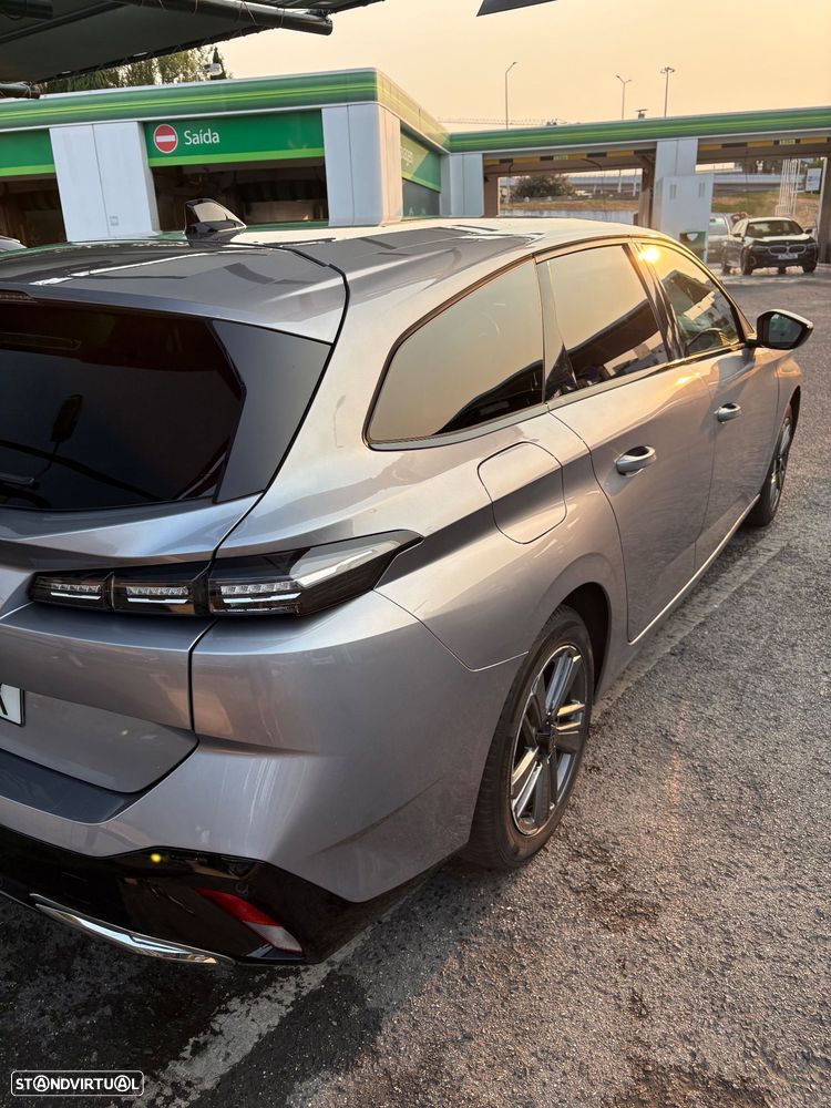 Peugeot 308 SW — fotografia 3