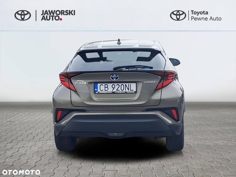 Toyota C-HR - 16