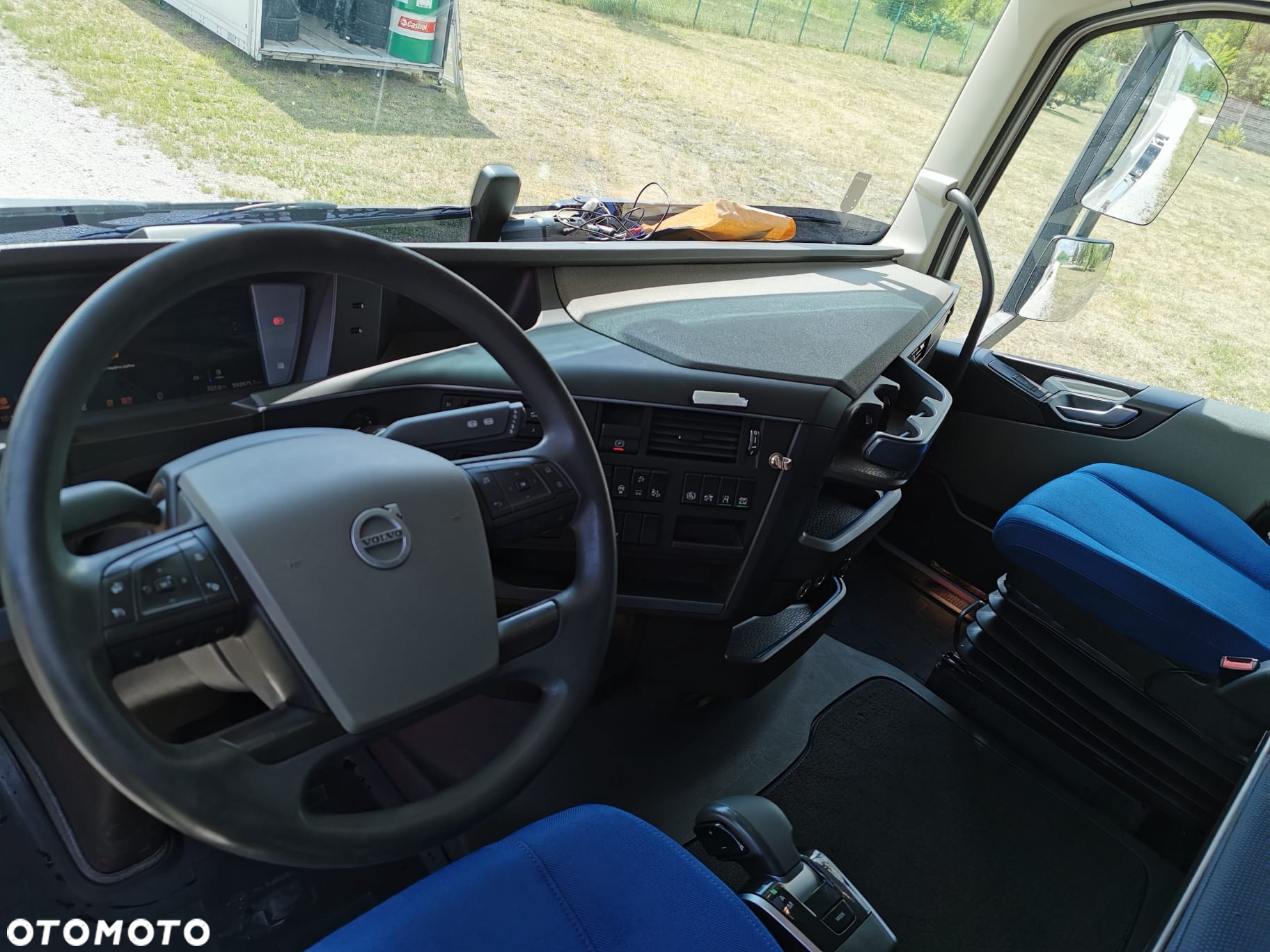 Volvo FH 460 - 12