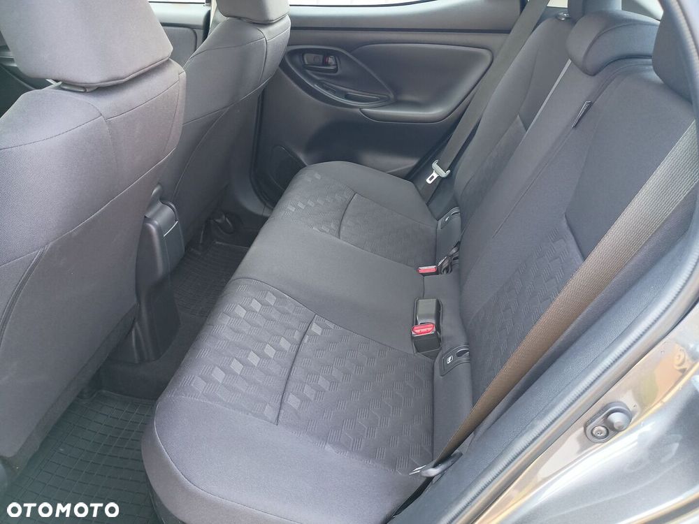 Toyota Yaris Hybrid 1.5 Comfort - 10