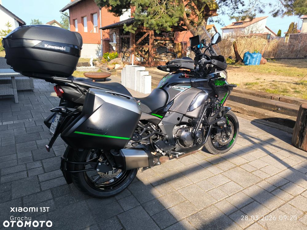 Kawasaki Versys 1000 - 18