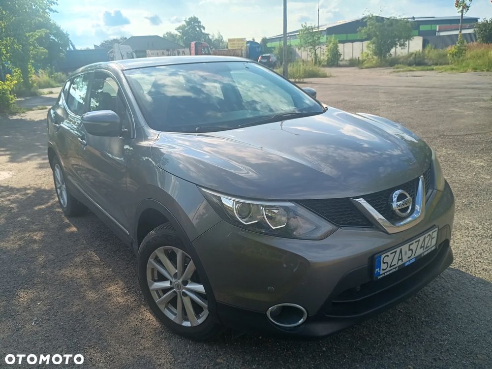Nissan Qashqai 1.6 dCi 360 S&S - 1