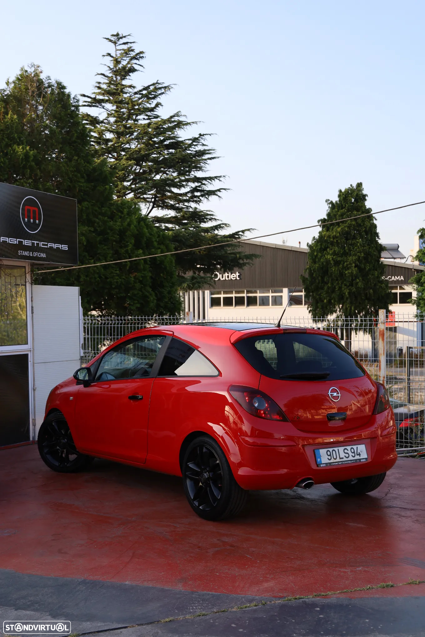 Opel Corsa 1.3 CDTi Black Edition - 27