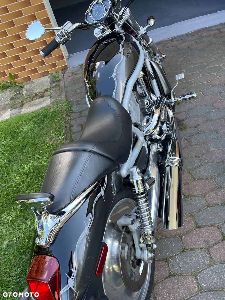 Harley-Davidson V-Rod Street Rod - 2
