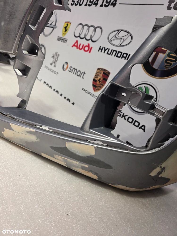 Używany Zderzaki - 400 PLN - Otomoto.pl