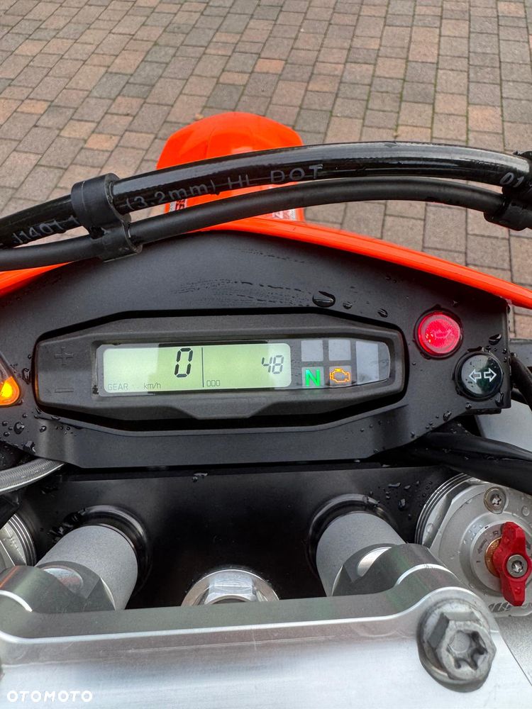 KTM Enduro 690 - 5