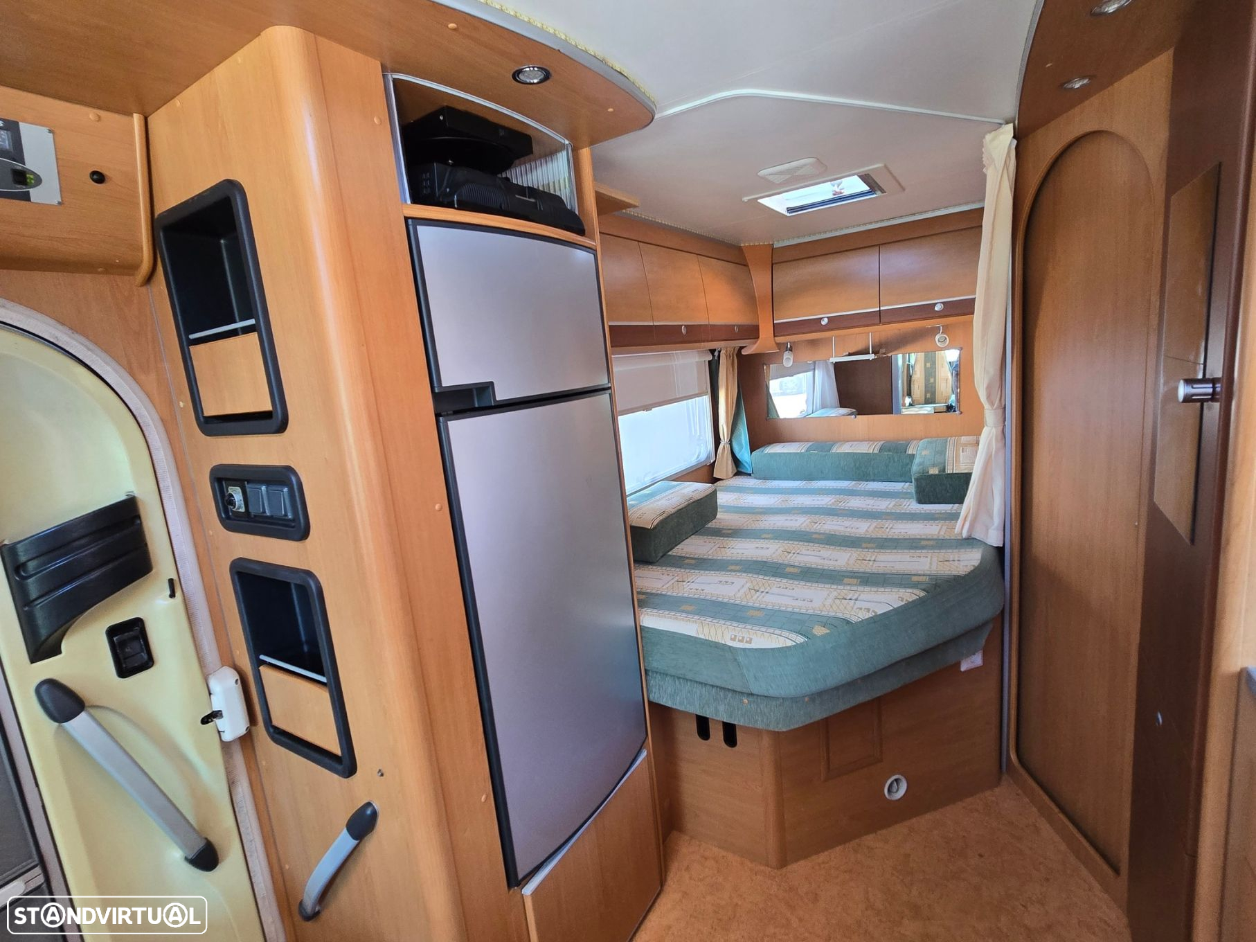 Renault Master DETHLEFFS GLOBETROTTER ESPRIT RT 6844 - 18