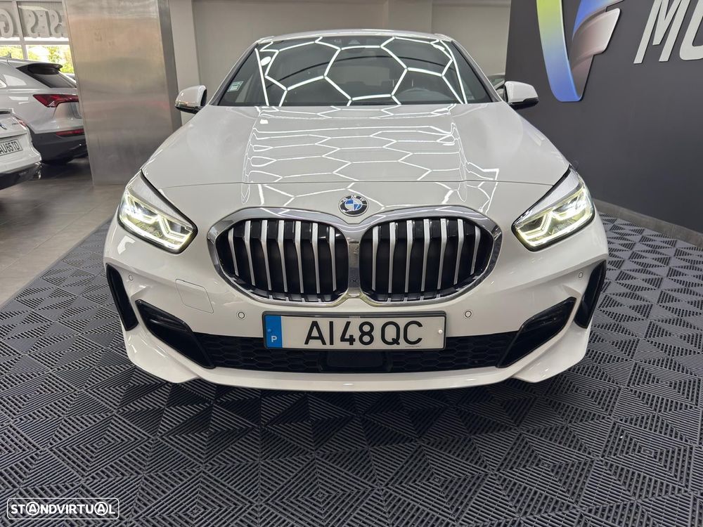 BMW 116 d Pack Desportivo M Auto - 5