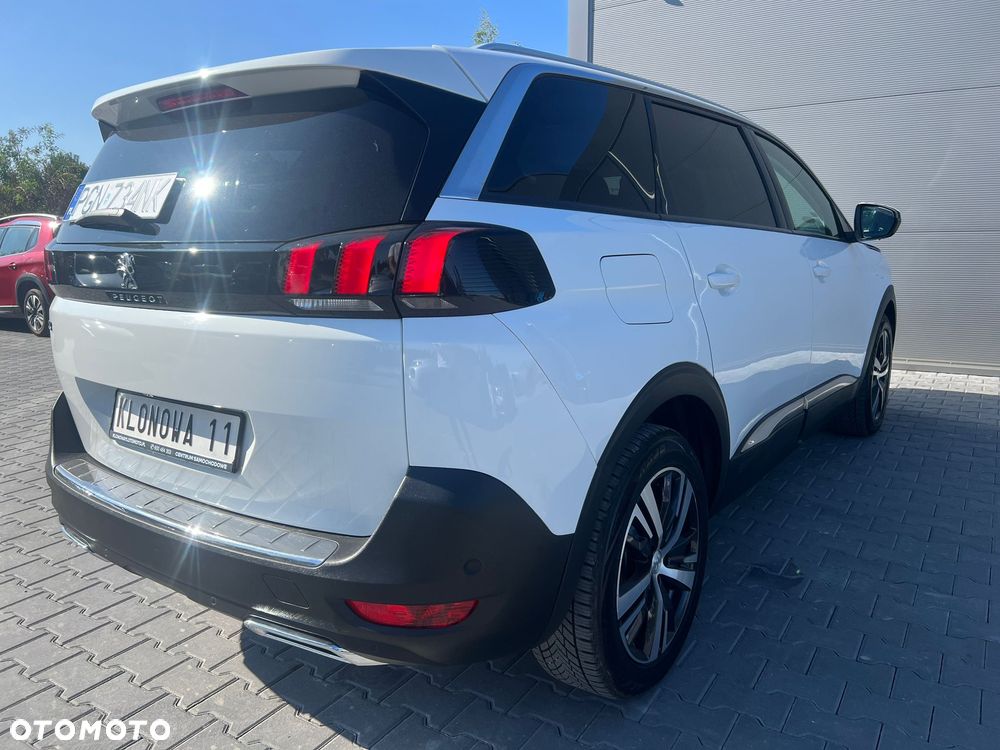 Peugeot 5008 1.2 PureTech GT S&S - 10