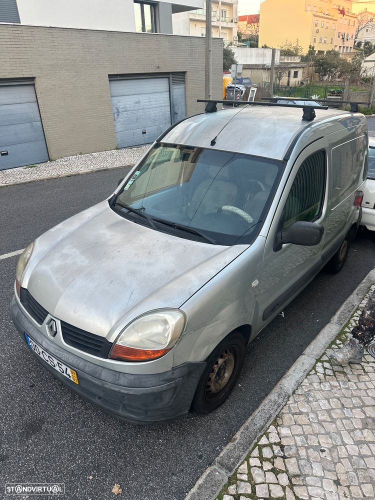Renault Kangoo 1.5 dCi Pack - 9