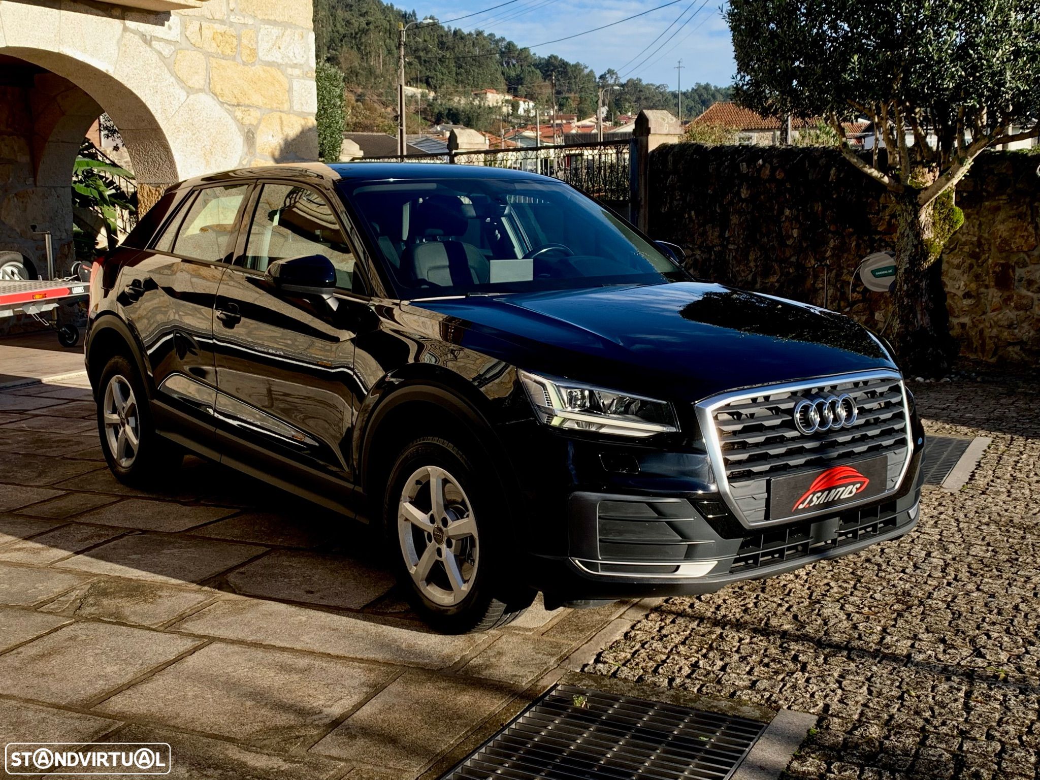 Audi Q2 1.6 TDI Sport - 1