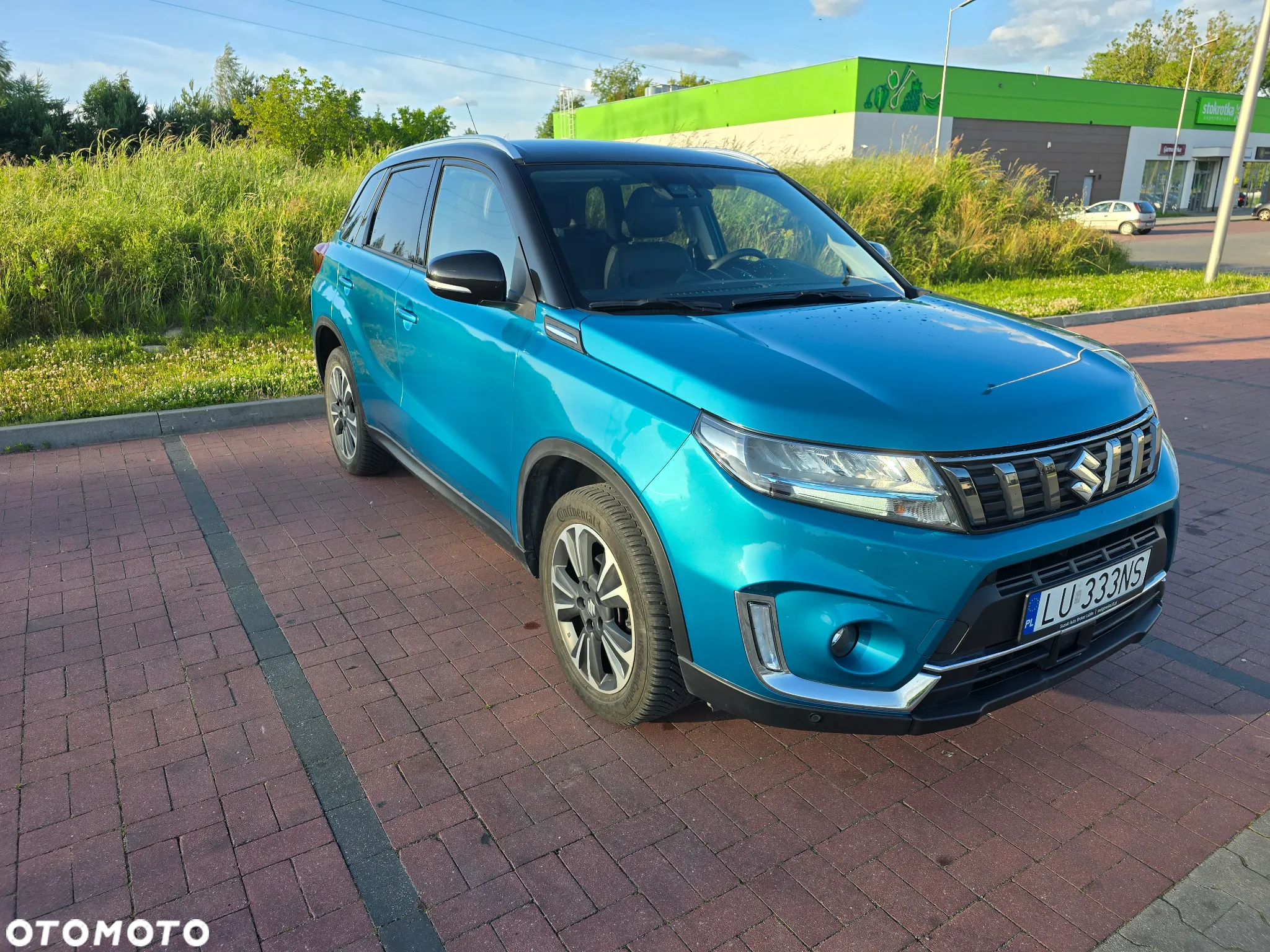 Suzuki Vitara 1.4 Boosterjet SHVS Premium 2WD - 2