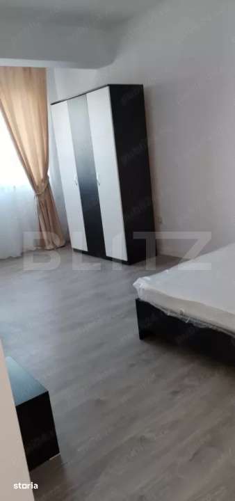 Inchiriere apartament cu doua camere bloc nou+parcare subterana — fotografia 1