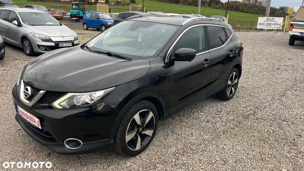 Nissan Qashqai - 2