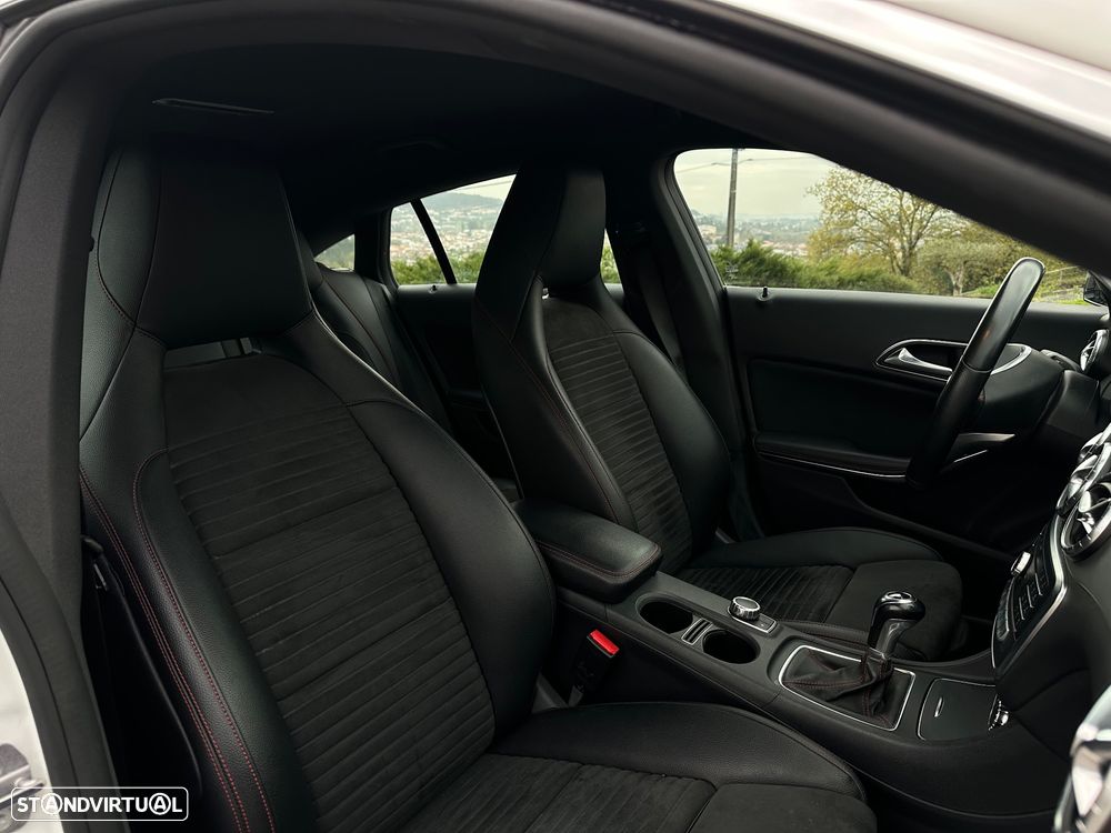 Mercedes-Benz CLA 180 d Shooting Brake AMG Line - 41