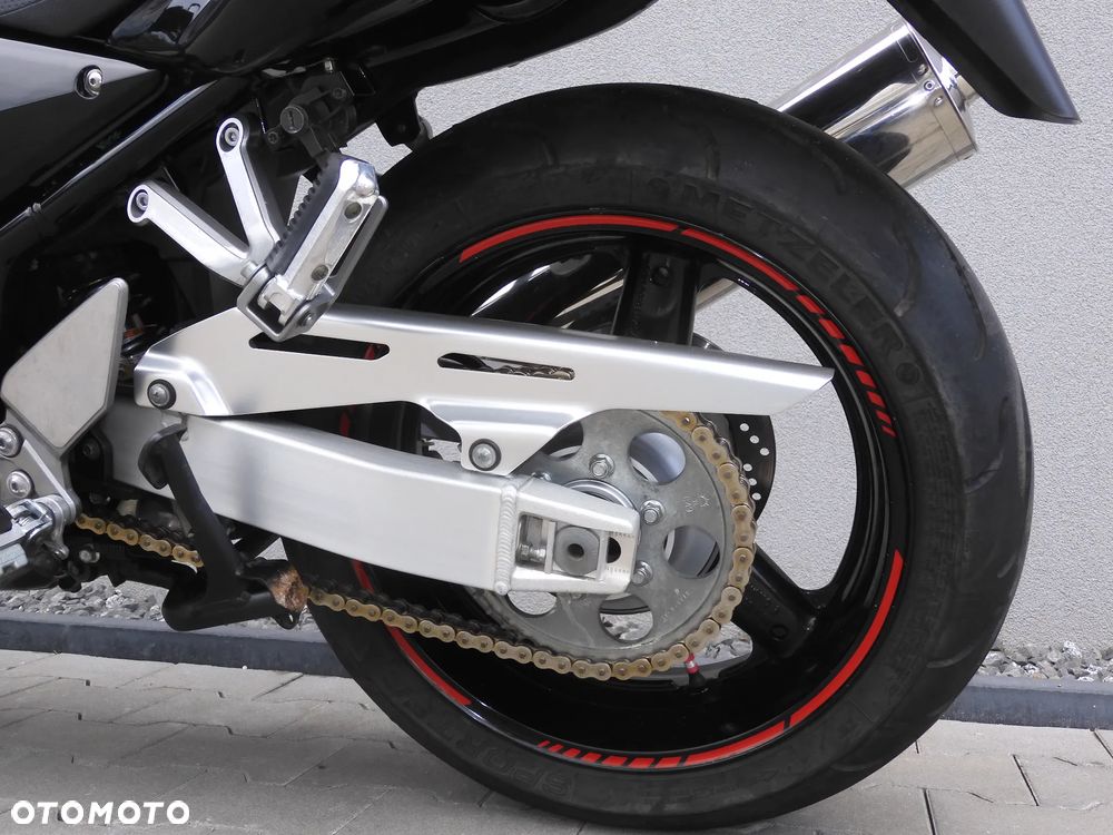 Suzuki Bandit - 35
