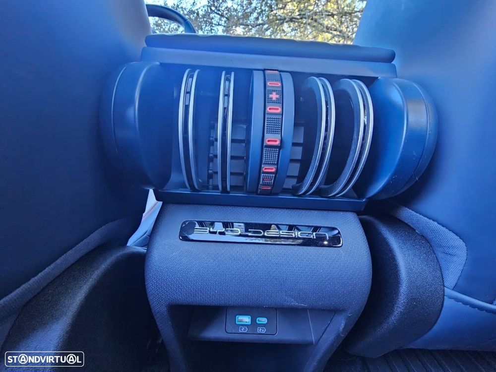 BYD Atto 3 Design - 20