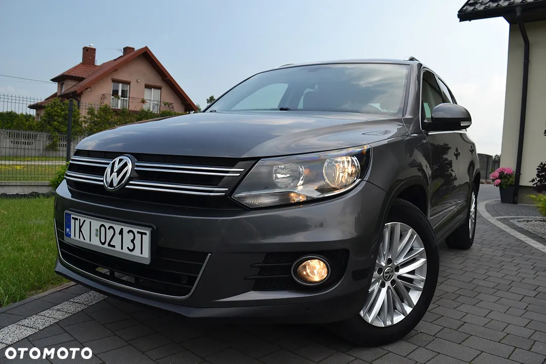Volkswagen Tiguan - 2