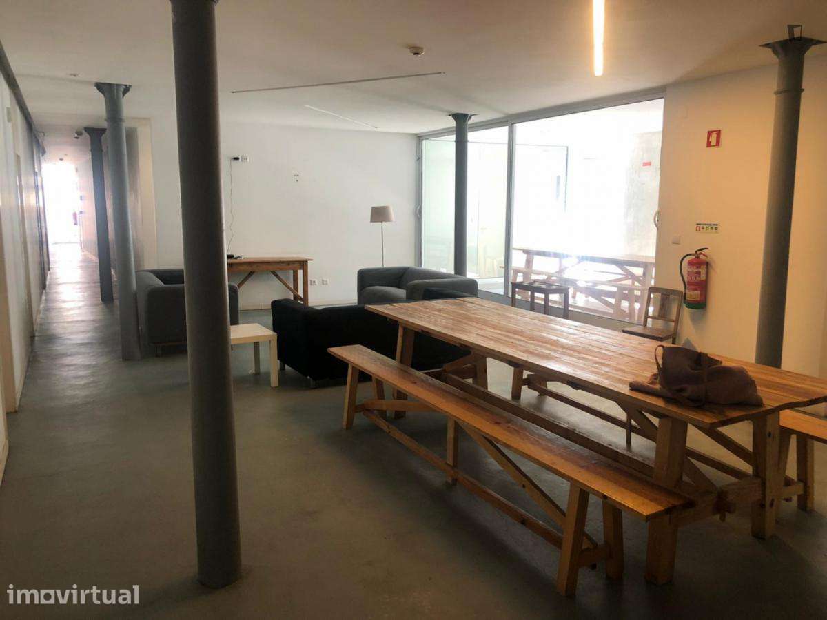 Quarto - localizado em Intendente Lisbon - Grande imagem: 3/14