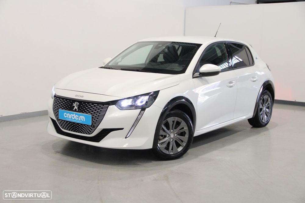 Peugeot e-208 50 kWh Allure - 32