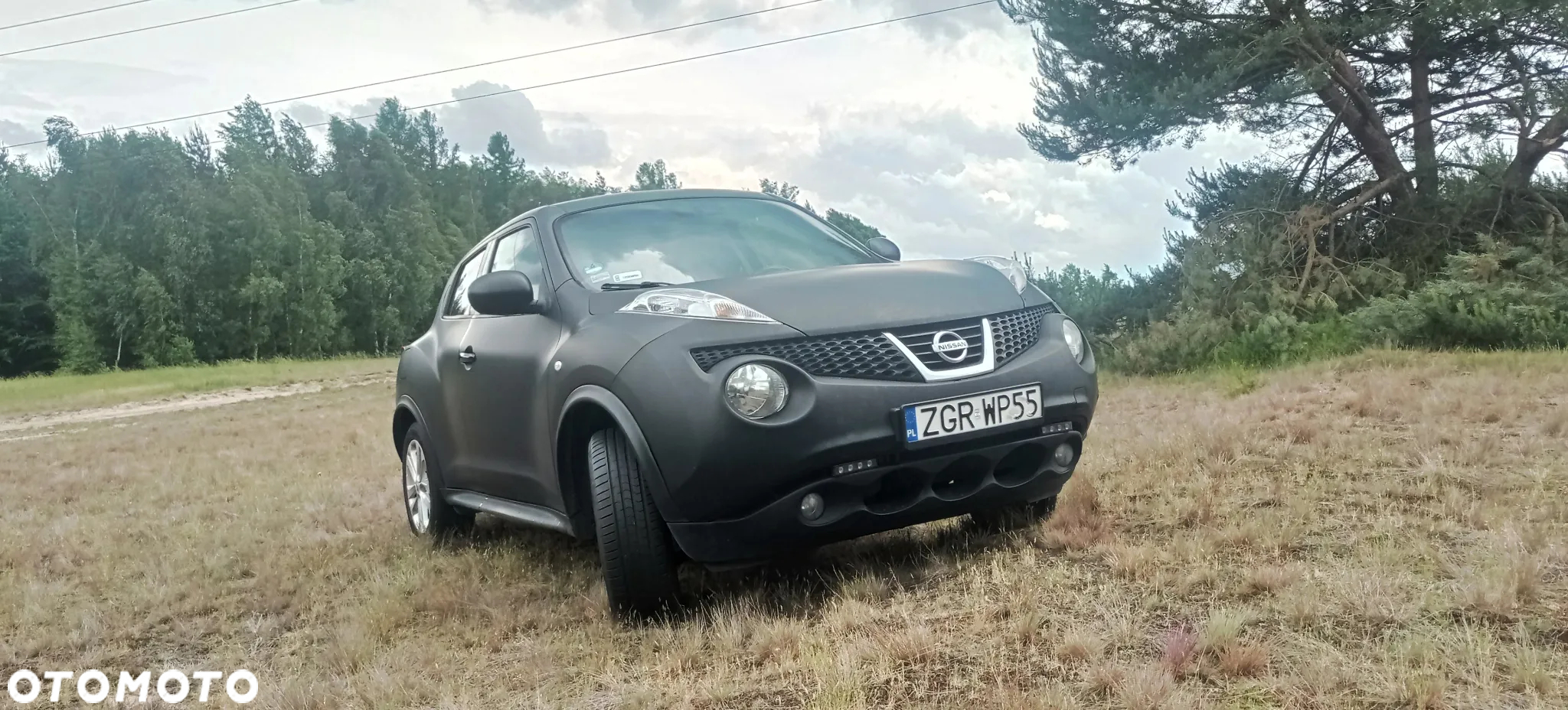 Nissan Juke 1.6 T Tekna - 7
