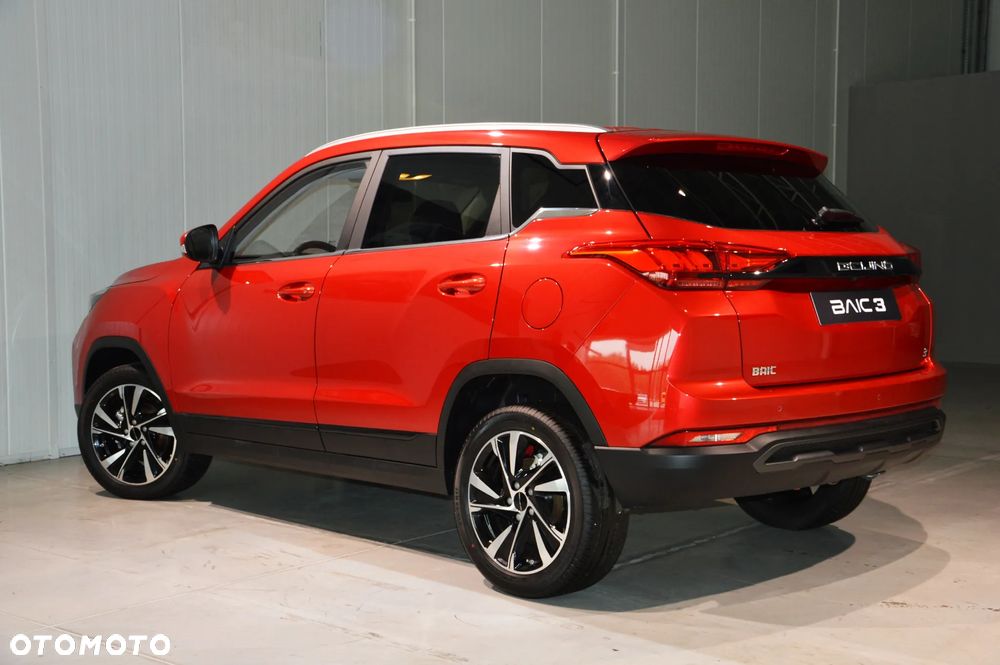 BAIC 3 1.5T Luxury - 12