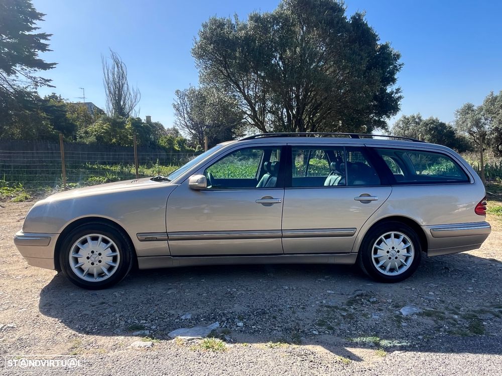 Mercedes-Benz E 270 - 3