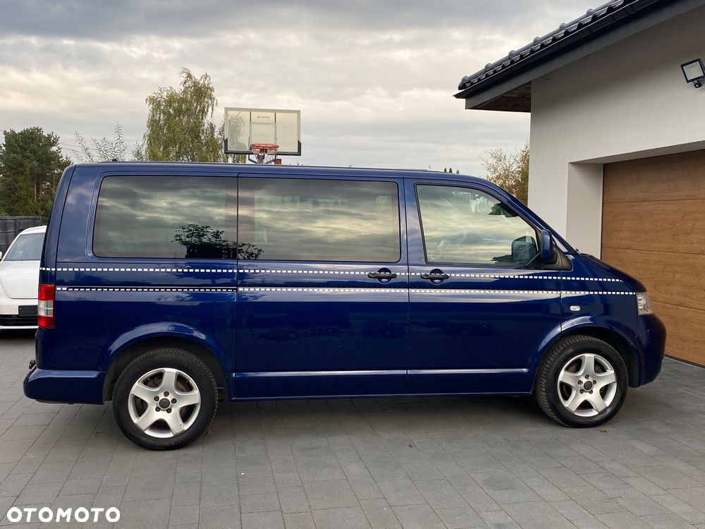 Volkswagen Multivan L1 Startline - 21
