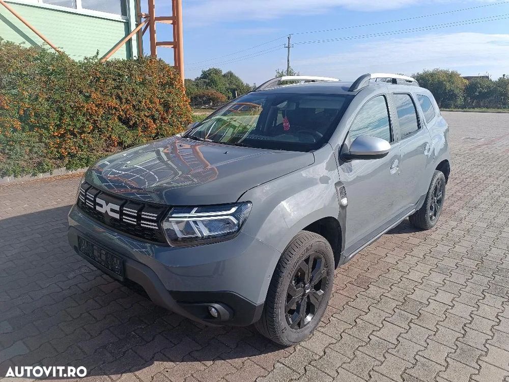 Dacia Duster Blue dCi 115 2WD Prestige - 1