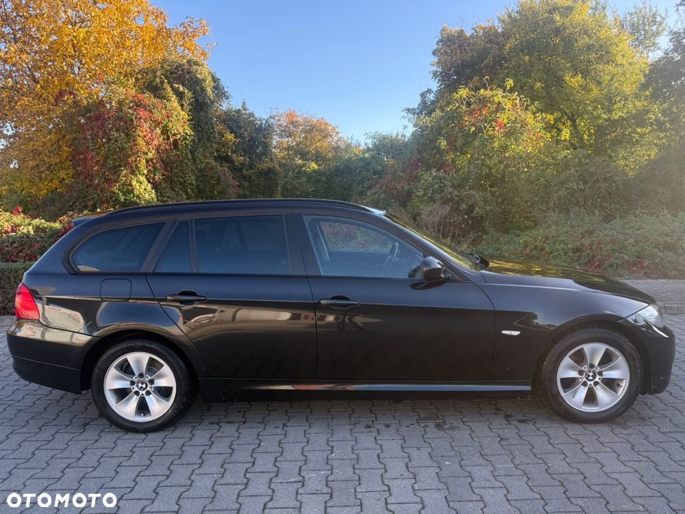 BMW Seria 3 - 5