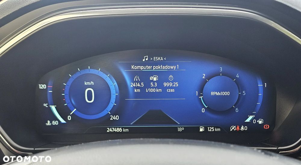 Ford Focus 1.5 EcoBlue SCR Titanium X - 15