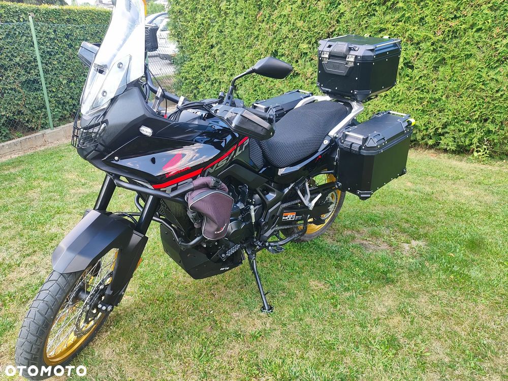 Honda XL - 2