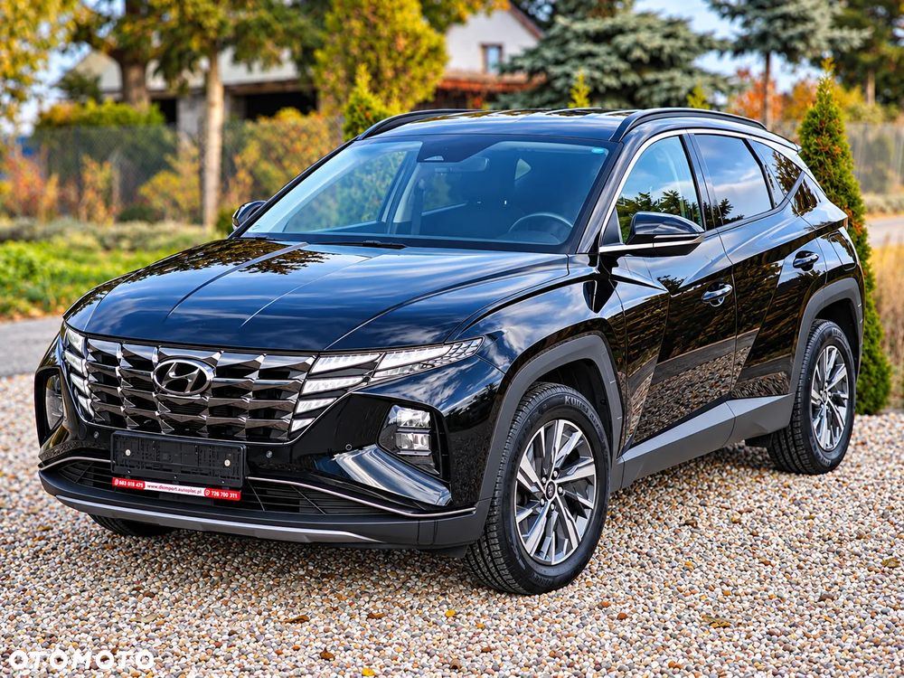 Hyundai Tucson 2021 photo 3