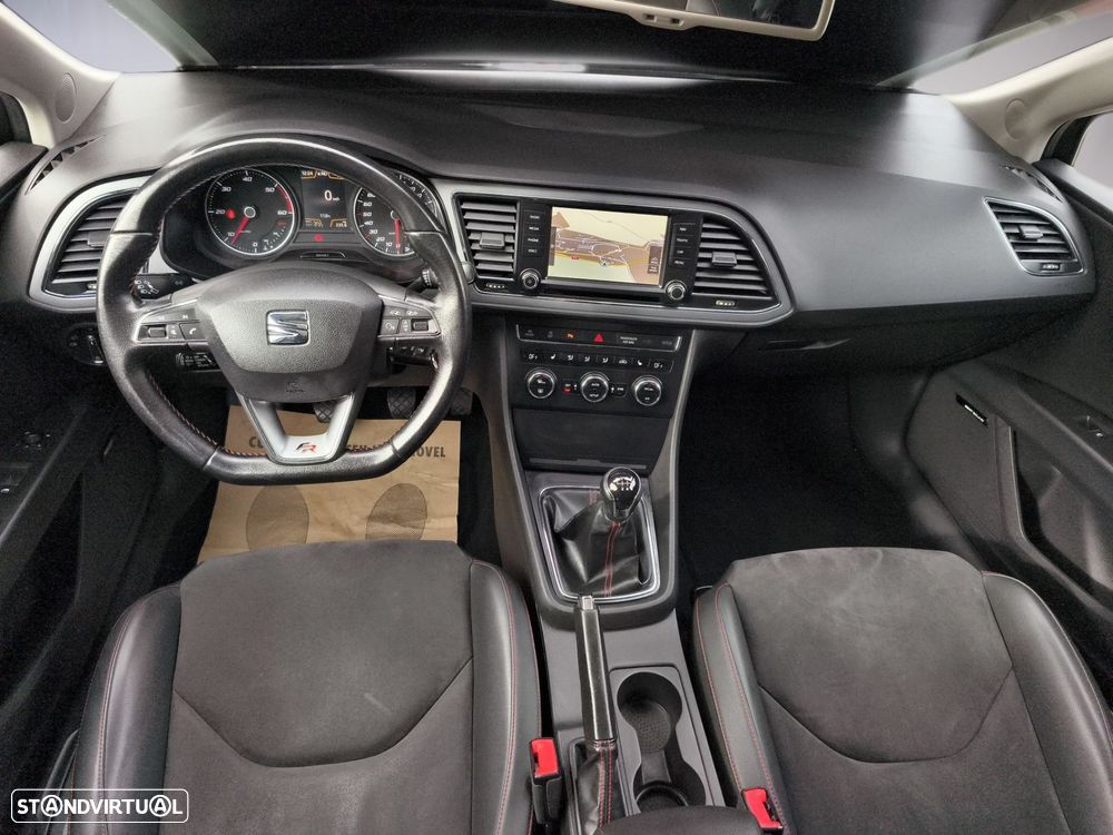 SEAT Leon SC 2.0 TDI FR S/S - 10