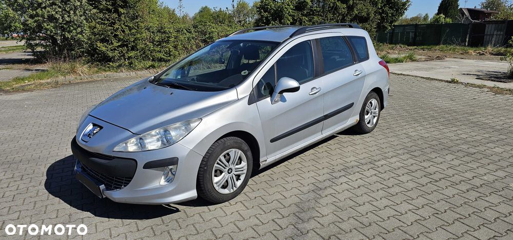 Peugeot 308 - 2
