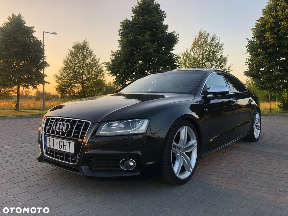 Audi S5 Sportback 3.0 TFSI Quattro S tronic - 4