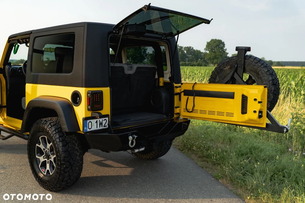 Jeep Wrangler 3.8 Automatik Rubicon - 17