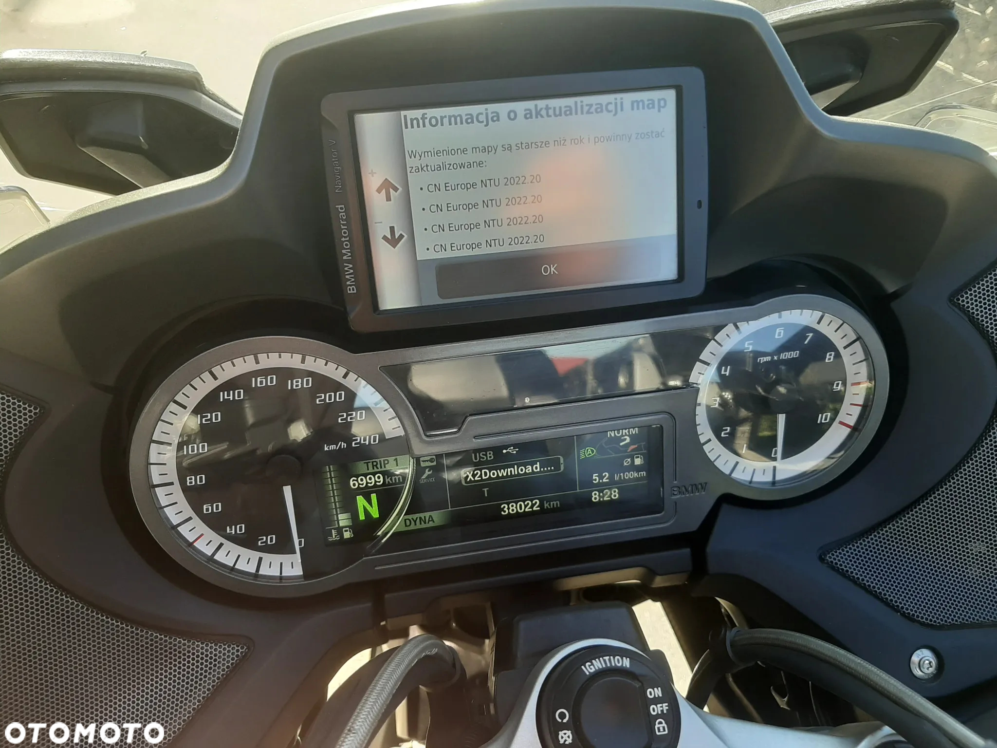 BMW RT - 5