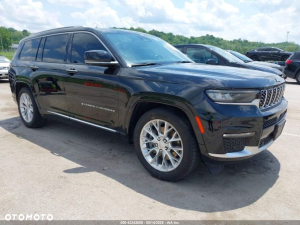 Jeep Grand Cherokee 3.6 V6 Summit